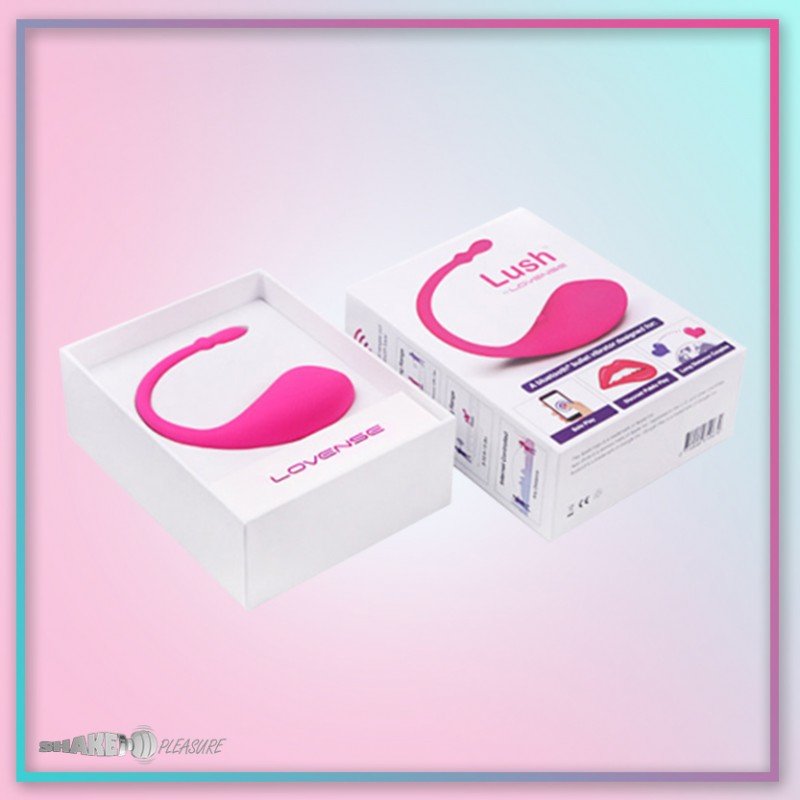 Sex Toys In Sopore Lovense Lush Wireless Bluetooth App Vibrator